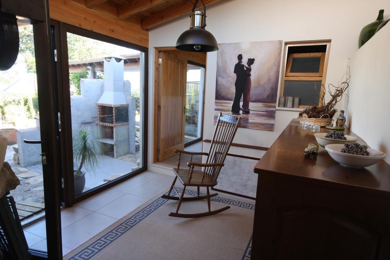 Villa Chanca Penela Eksteriør bilde